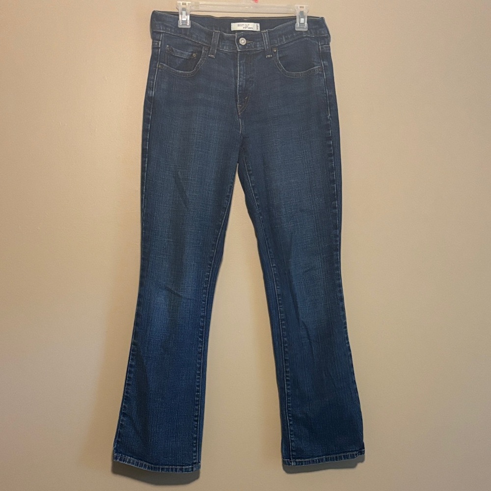 Levi's 515 Boot Cut Jeans 8M